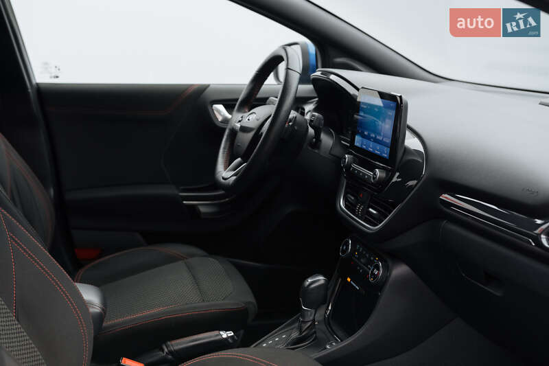 Позашляховик / Кросовер Ford Puma 2020 в Києві