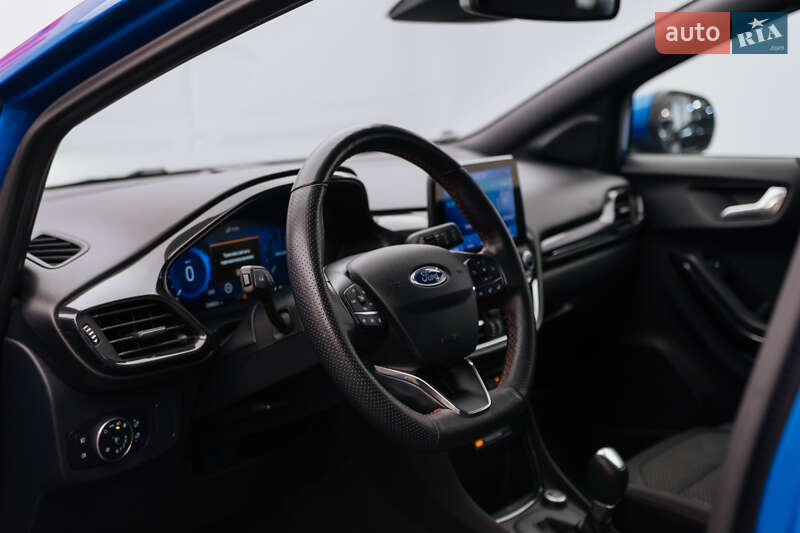 Позашляховик / Кросовер Ford Puma 2020 в Києві
