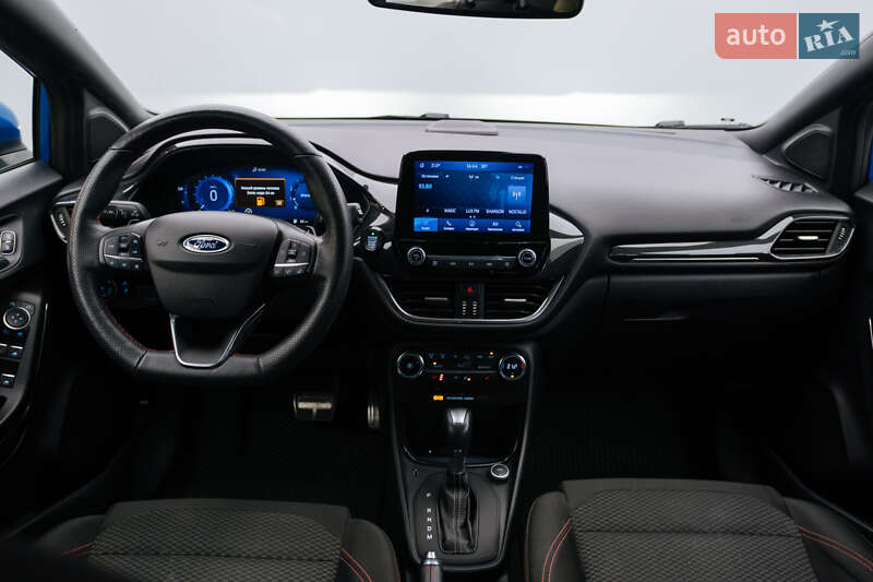 Позашляховик / Кросовер Ford Puma 2020 в Києві