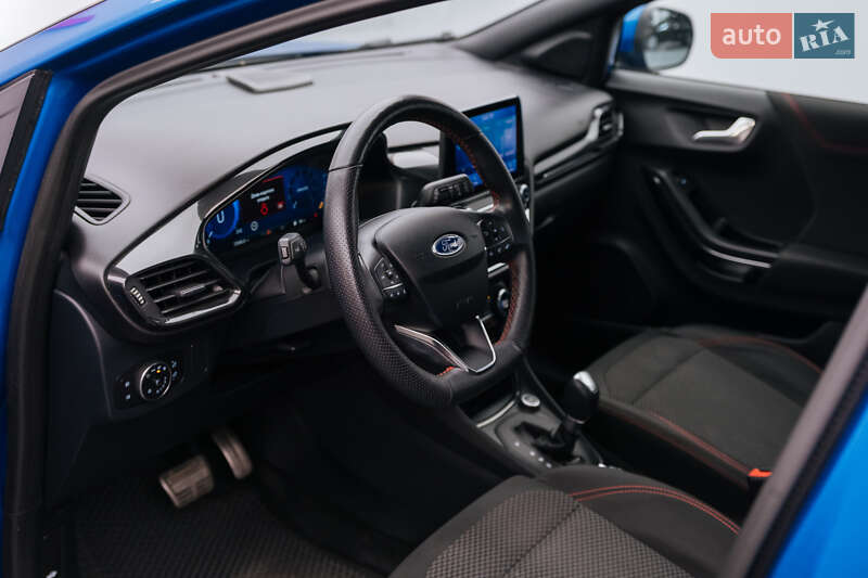 Позашляховик / Кросовер Ford Puma 2020 в Києві