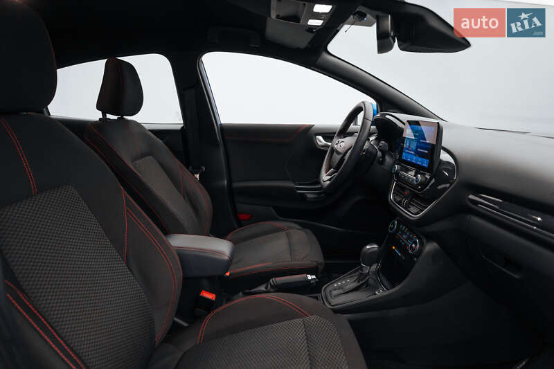 Позашляховик / Кросовер Ford Puma 2020 в Києві фото 3 Позашляховик / Кросовер Ford Puma 2020 в Києві