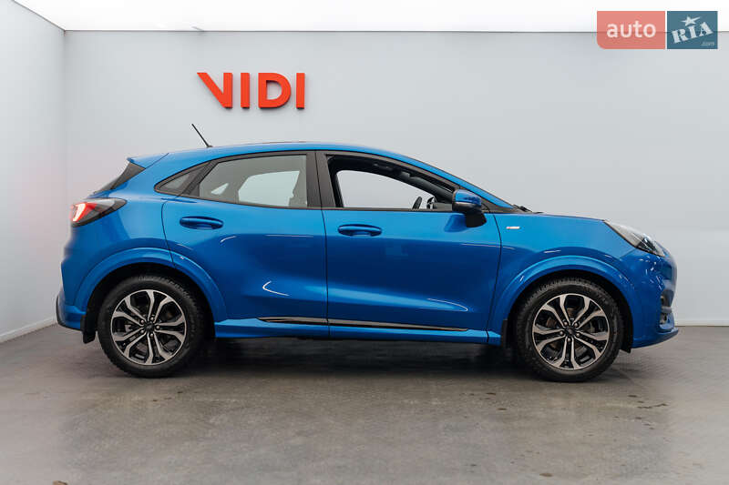 Позашляховик / Кросовер Ford Puma 2020 в Києві фото 6 Позашляховик / Кросовер Ford Puma 2020 в Києві