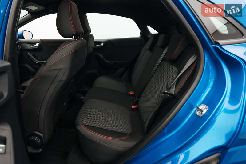 Позашляховик / Кросовер Ford Puma 2020 в Києві фото 11 Позашляховик / Кросовер Ford Puma 2020 в Києві