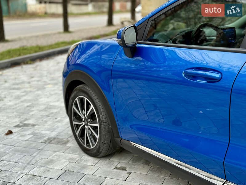 Позашляховик / Кросовер Ford Puma 2020 в Чернівцях фото 25 Позашляховик / Кросовер Ford Puma 2020 в Чернівцях