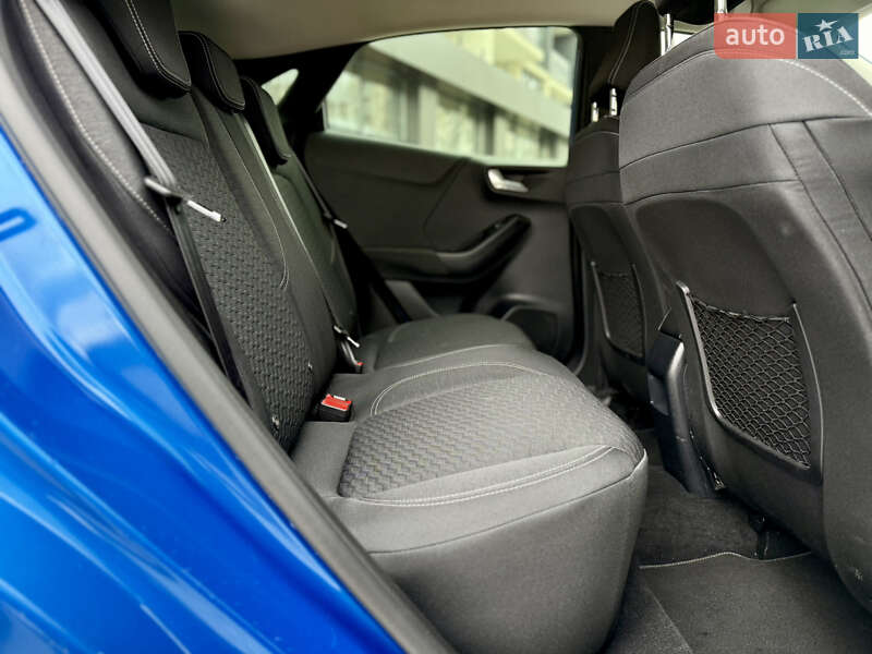 Позашляховик / Кросовер Ford Puma 2020 в Чернівцях фото 41 Позашляховик / Кросовер Ford Puma 2020 в Чернівцях