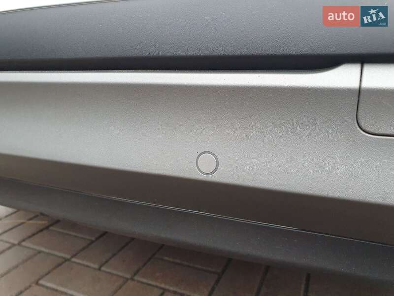 Внедорожник / Кроссовер Ford Puma 2021 в Киеве фото 23 Внедорожник / Кроссовер Ford Puma 2021 в Киеве