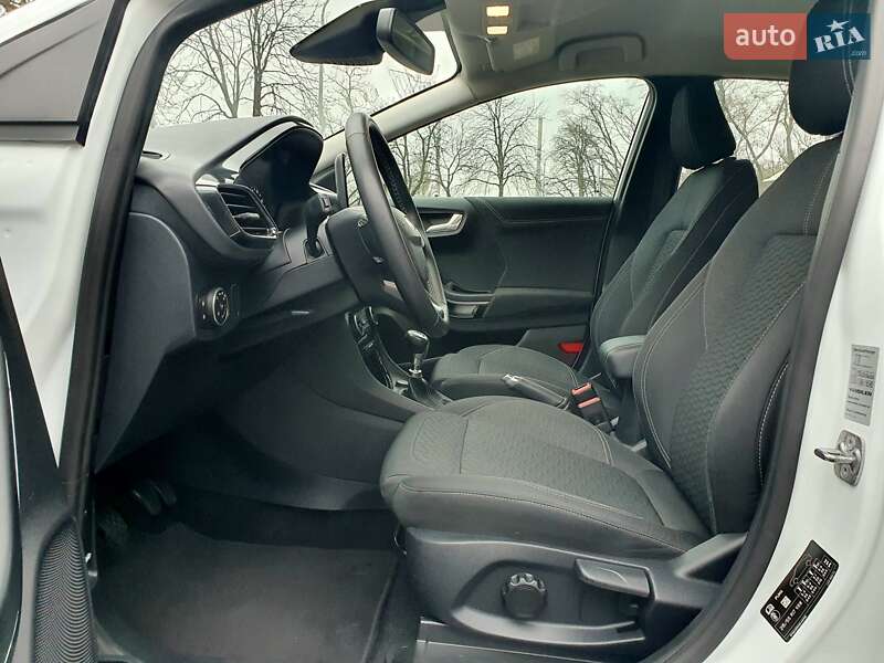 Внедорожник / Кроссовер Ford Puma 2021 в Киеве фото 26 Внедорожник / Кроссовер Ford Puma 2021 в Киеве