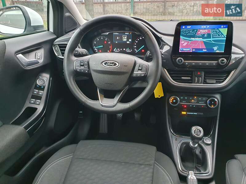 Внедорожник / Кроссовер Ford Puma 2021 в Киеве фото 38 Внедорожник / Кроссовер Ford Puma 2021 в Киеве