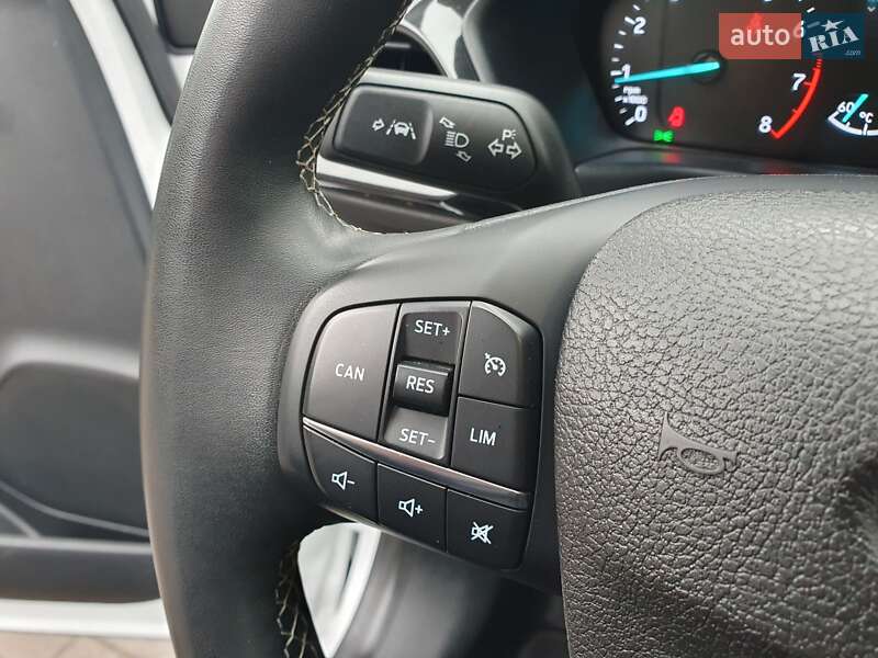 Внедорожник / Кроссовер Ford Puma 2021 в Киеве фото 43 Внедорожник / Кроссовер Ford Puma 2021 в Киеве