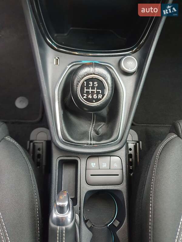 Внедорожник / Кроссовер Ford Puma 2021 в Киеве фото 52 Внедорожник / Кроссовер Ford Puma 2021 в Киеве