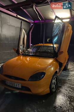 Купе Ford Puma 1997 в Василькове