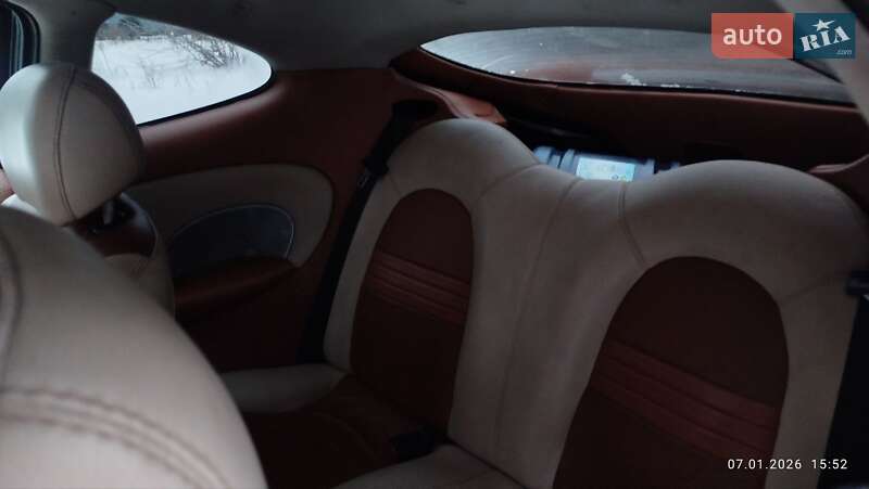 Купе Ford Puma 1997 в Василькове