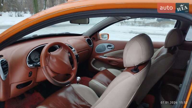 Купе Ford Puma 1997 в Василькове