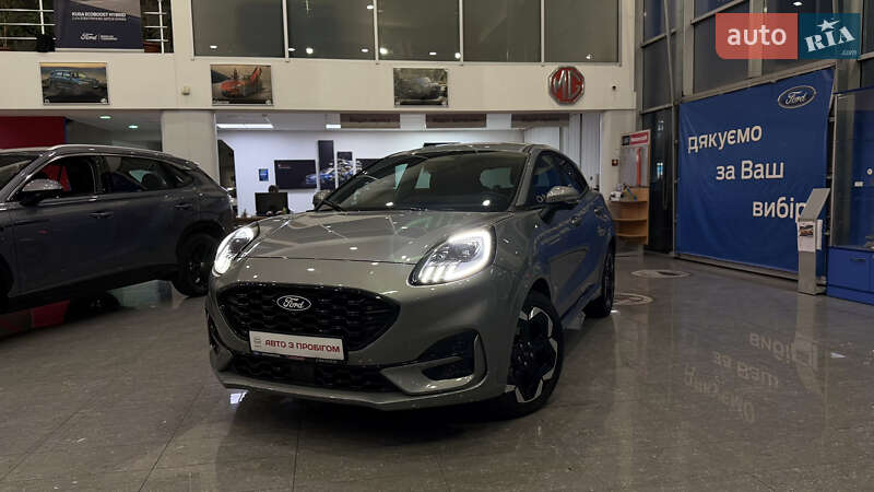 Внедорожник / Кроссовер Ford Puma 2024 в Николаеве фото 4 Внедорожник / Кроссовер Ford Puma 2024 в Николаеве
