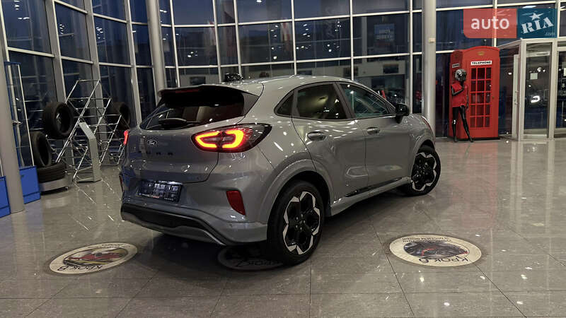 Внедорожник / Кроссовер Ford Puma 2024 в Николаеве фото 5 Внедорожник / Кроссовер Ford Puma 2024 в Николаеве