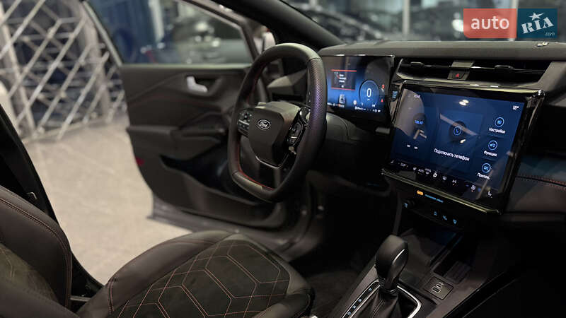 Внедорожник / Кроссовер Ford Puma 2024 в Николаеве фото 19 Внедорожник / Кроссовер Ford Puma 2024 в Николаеве