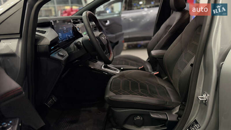 Внедорожник / Кроссовер Ford Puma 2024 в Николаеве фото 21 Внедорожник / Кроссовер Ford Puma 2024 в Николаеве