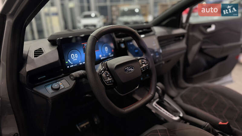 Внедорожник / Кроссовер Ford Puma 2024 в Николаеве фото 22 Внедорожник / Кроссовер Ford Puma 2024 в Николаеве