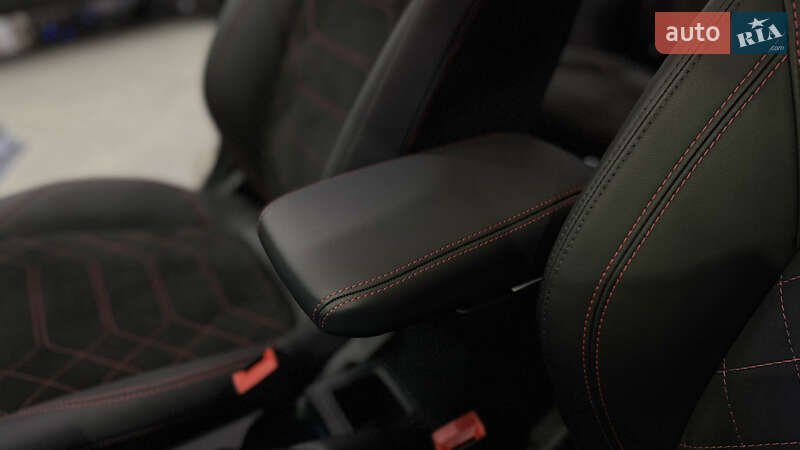 Внедорожник / Кроссовер Ford Puma 2024 в Николаеве фото 24 Внедорожник / Кроссовер Ford Puma 2024 в Николаеве