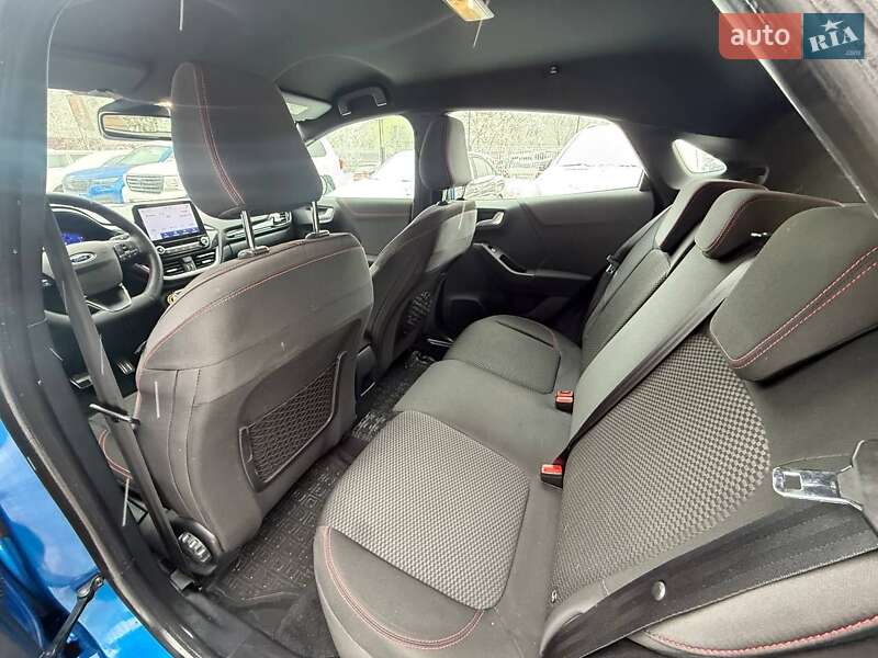 Внедорожник / Кроссовер Ford Puma 2020 в Львове