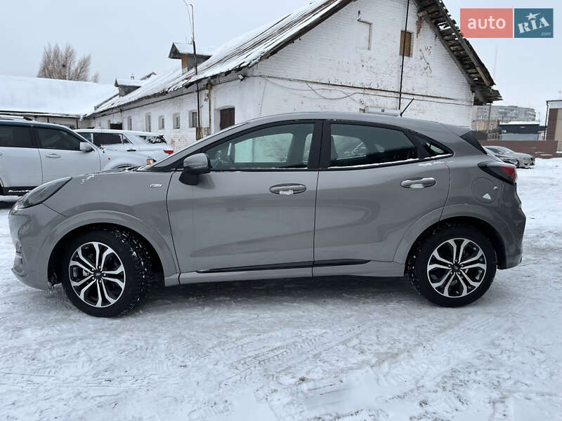 Позашляховик / Кросовер Ford Puma 2020 в Білій Церкві фото 6 Позашляховик / Кросовер Ford Puma 2020 в Білій Церкві