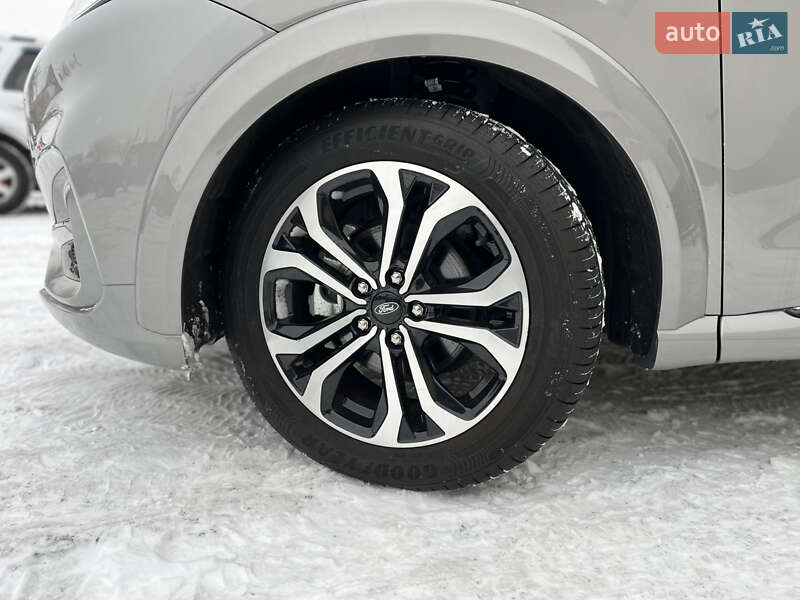 Позашляховик / Кросовер Ford Puma 2020 в Білій Церкві фото 10 Позашляховик / Кросовер Ford Puma 2020 в Білій Церкві