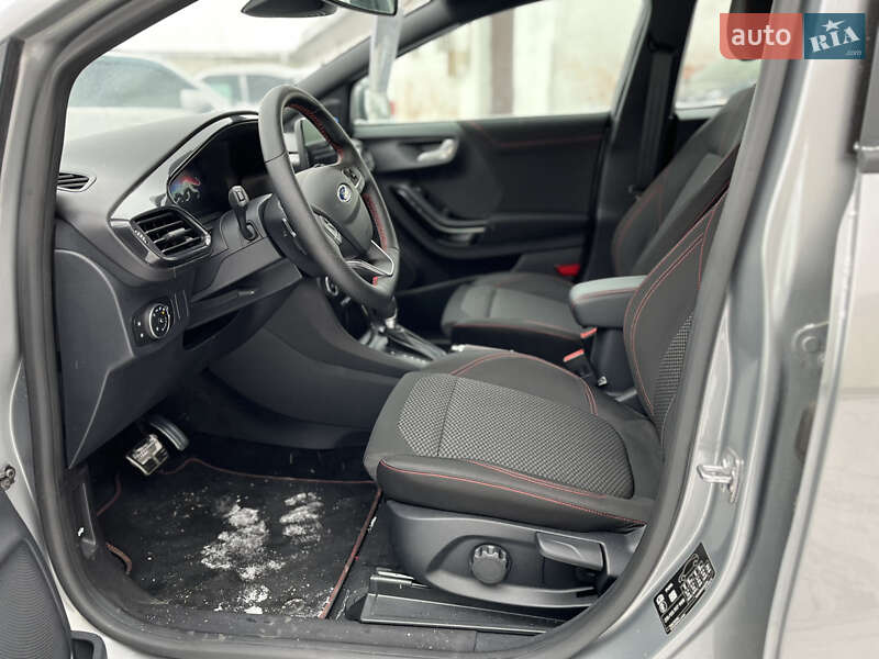 Позашляховик / Кросовер Ford Puma 2020 в Білій Церкві фото 14 Позашляховик / Кросовер Ford Puma 2020 в Білій Церкві