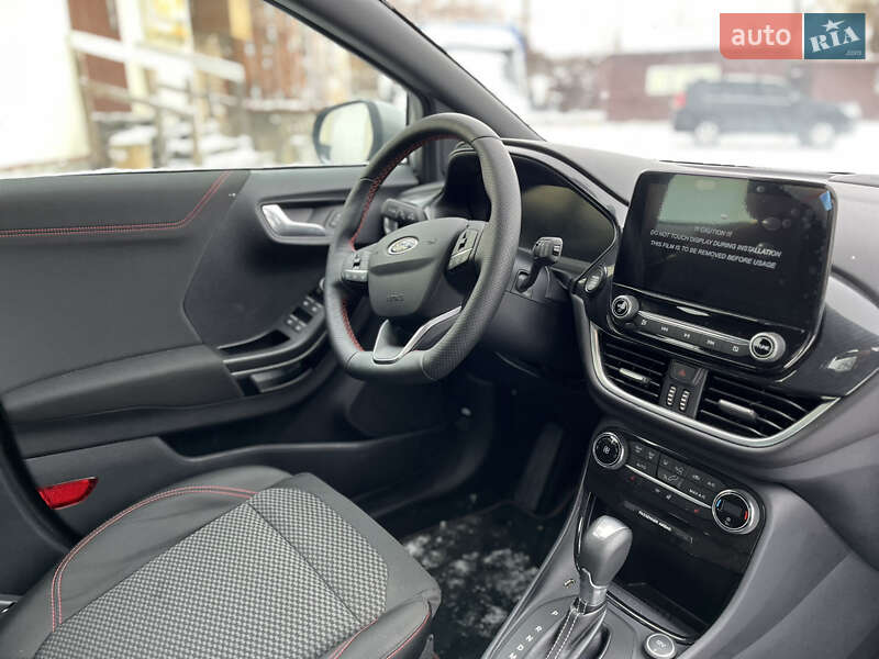 Позашляховик / Кросовер Ford Puma 2020 в Білій Церкві фото 28 Позашляховик / Кросовер Ford Puma 2020 в Білій Церкві