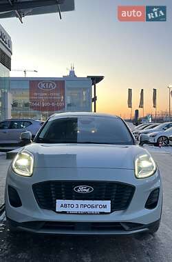 Позашляховик / Кросовер Ford Puma 2024 в Києві