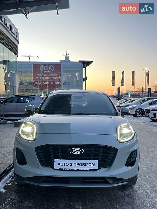 Позашляховик / Кросовер Ford Puma 2024 в Києві