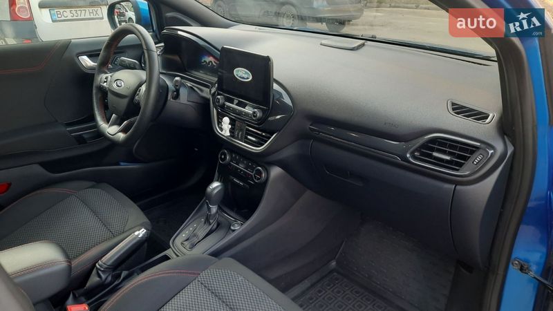 Внедорожник / Кроссовер Ford Puma 2020 в Львове