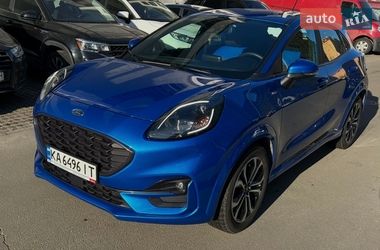 Позашляховик / Кросовер Ford Puma 2020 в Києві