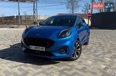 Позашляховик / Кросовер Ford Puma 2020 в Києві