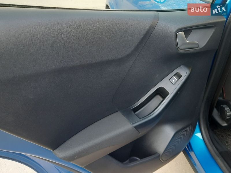 Внедорожник / Кроссовер Ford Puma 2020 в Львове