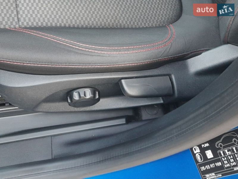 Внедорожник / Кроссовер Ford Puma 2020 в Львове