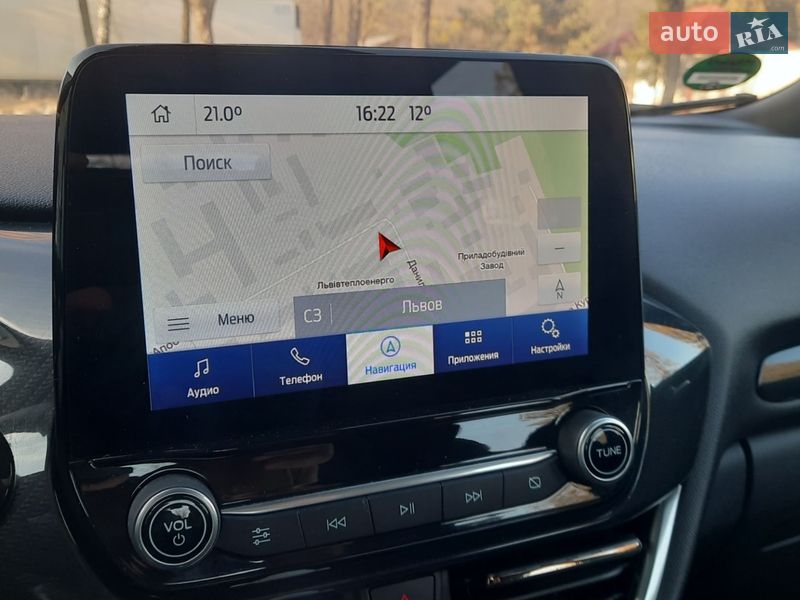 Внедорожник / Кроссовер Ford Puma 2020 в Львове