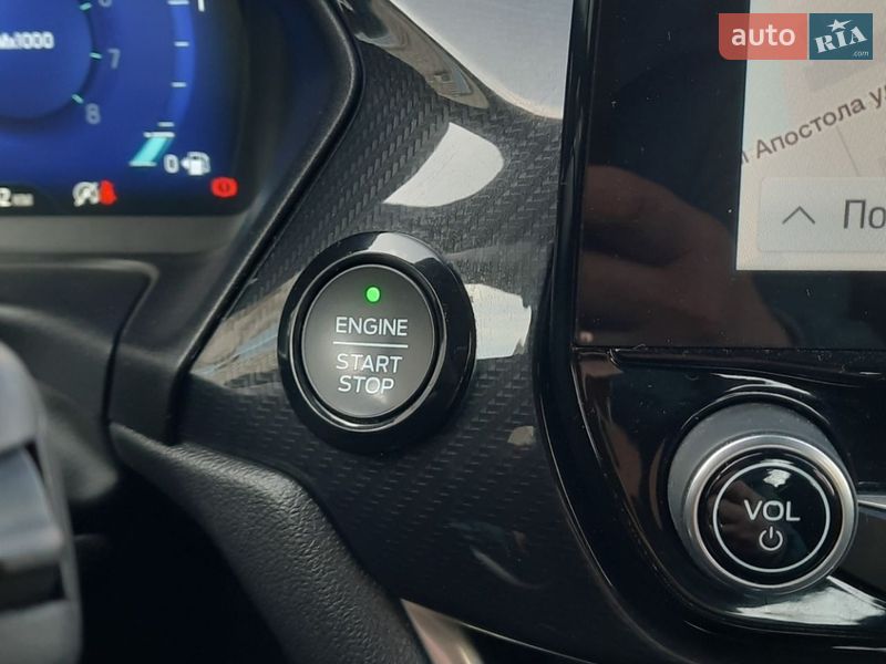 Внедорожник / Кроссовер Ford Puma 2020 в Львове