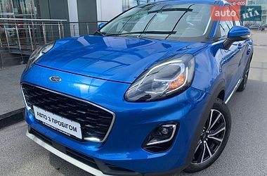 Внедорожник / Кроссовер Ford Puma 2020 в Киеве