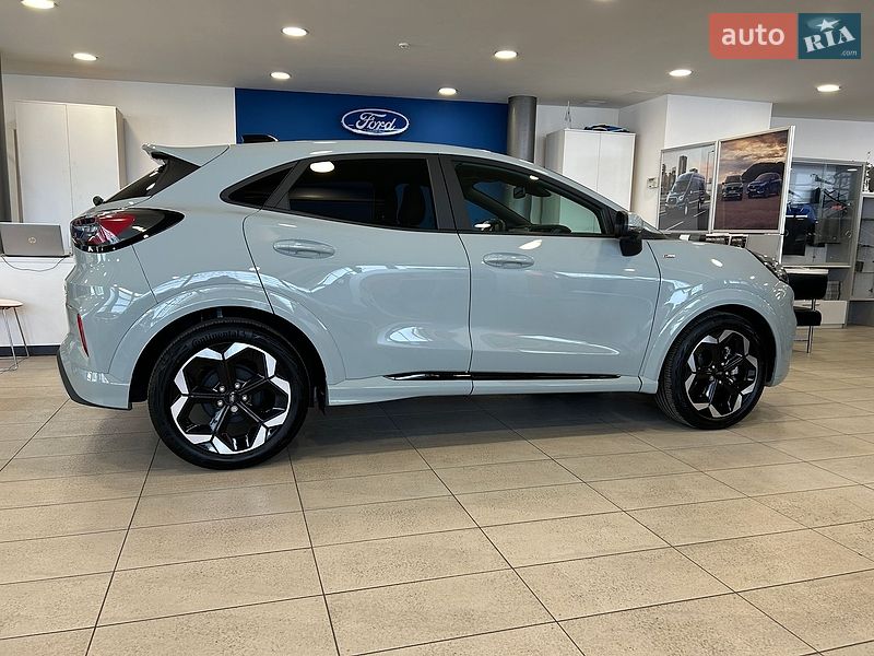 Позашляховик / Кросовер Ford Puma 2024 в Дніпрі
