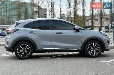 Позашляховик / Кросовер Ford Puma 2020 в Києві фото 7 Позашляховик / Кросовер Ford Puma 2020 в Києві
