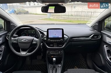 Позашляховик / Кросовер Ford Puma 2020 в Києві фото 16 Позашляховик / Кросовер Ford Puma 2020 в Києві