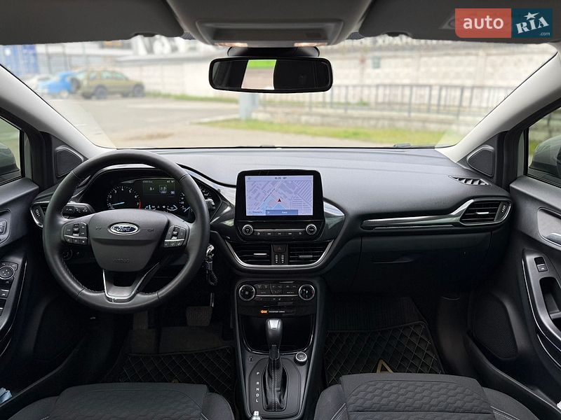 Позашляховик / Кросовер Ford Puma 2020 в Києві фото 16 Позашляховик / Кросовер Ford Puma 2020 в Києві
