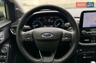 Позашляховик / Кросовер Ford Puma 2020 в Києві фото 20 Позашляховик / Кросовер Ford Puma 2020 в Києві