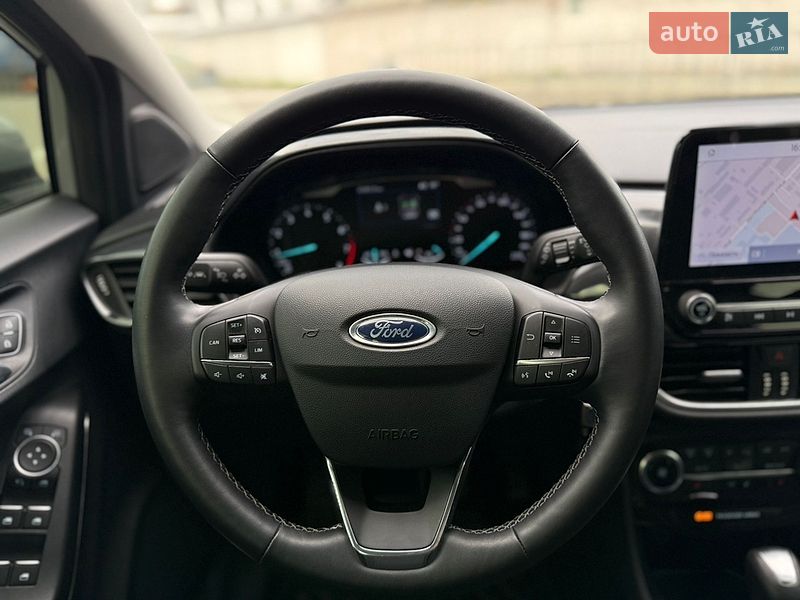 Позашляховик / Кросовер Ford Puma 2020 в Києві фото 20 Позашляховик / Кросовер Ford Puma 2020 в Києві