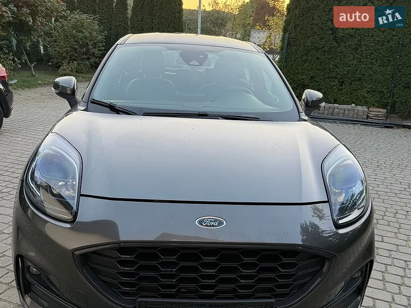Ford Puma