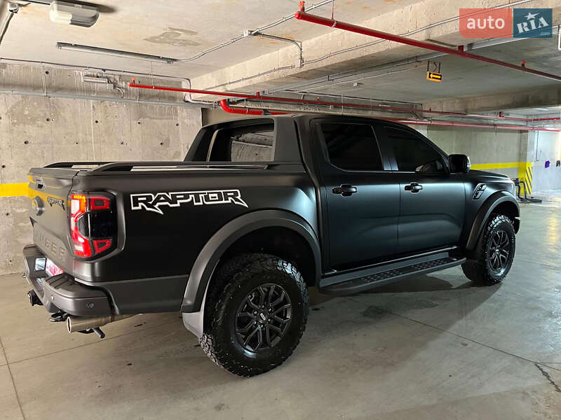 Пикап Ford Ranger Raptor 2023 в Виннице