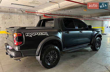 Пикап Ford Ranger Raptor 2023 в 