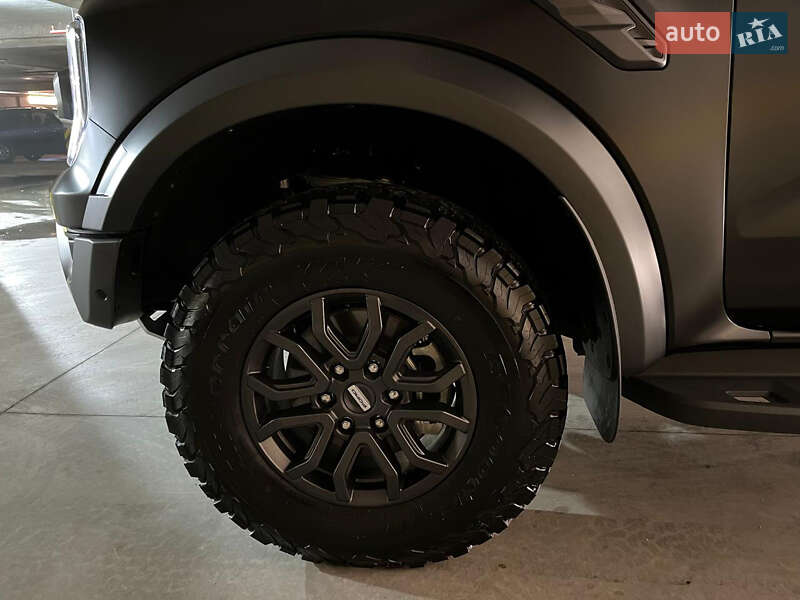 Пикап Ford Ranger Raptor 2023 в Виннице