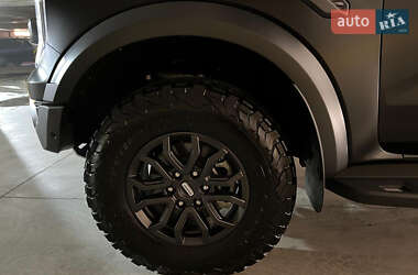 Пикап Ford Ranger Raptor 2023 в 