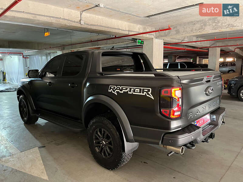 Пикап Ford Ranger Raptor 2023 в Виннице